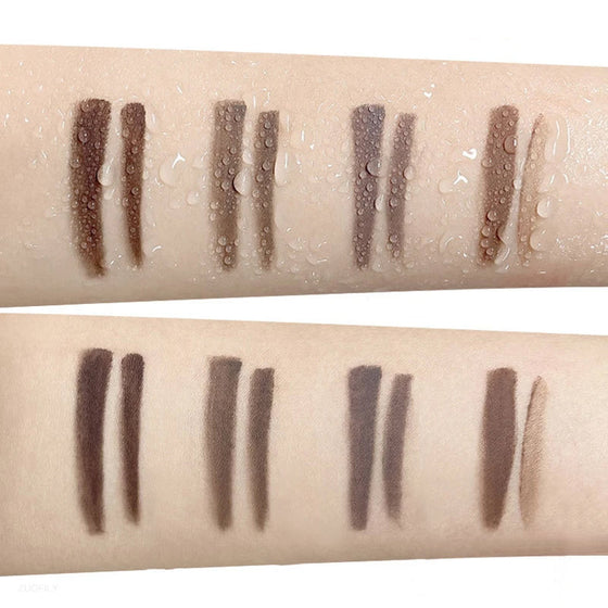 Wasserfeste, langlebige Augenbrauencreme, langlebiger Augenbrauen-Gelstift