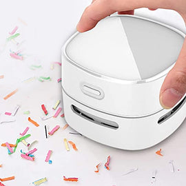 Tragbarer elektrischer Mini-Staubsauger