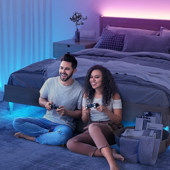 TV-Hintergrundbeleuchtung LED-Streifen