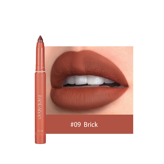 Matte Lipliner-Stift