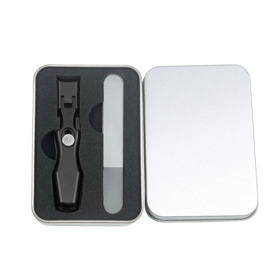 Tragbare ultrascharfe Nagelknipser