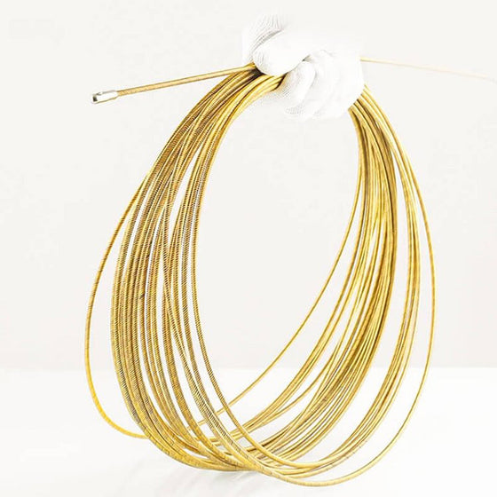 Universelles Werkzeug zum Einfädeln von Drahtleitungen