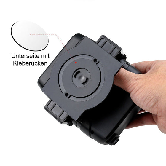 Schnelle Heizung für den Einsatz im Auto