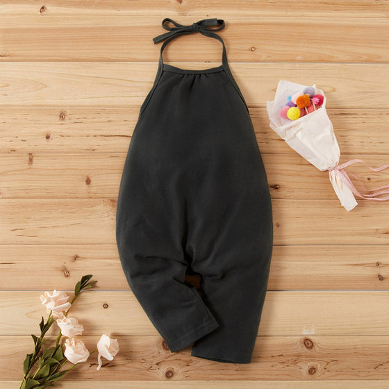 Neckholder-Overall für Kinder