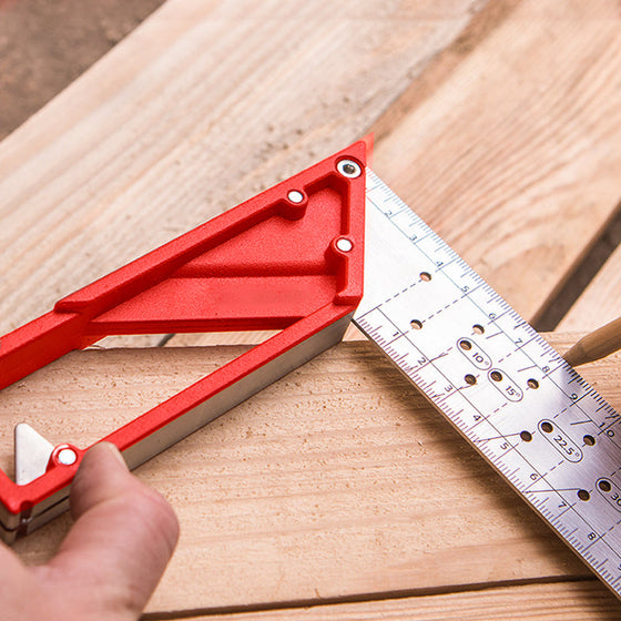 Präzises Winkelmarkierungswerkzeug