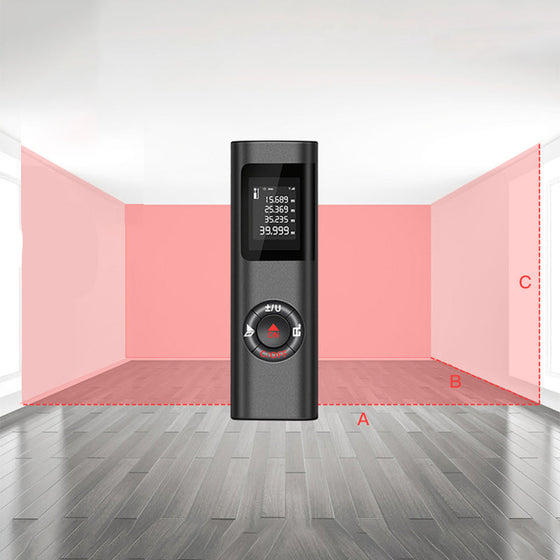 Mini-Laser-Entfernungsmesser