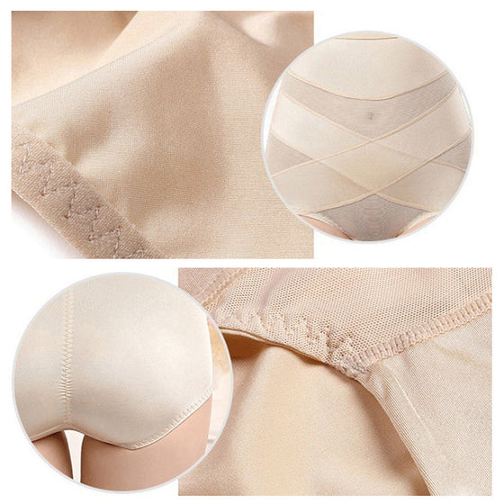 Damen Körper Gestaltung Unterhose