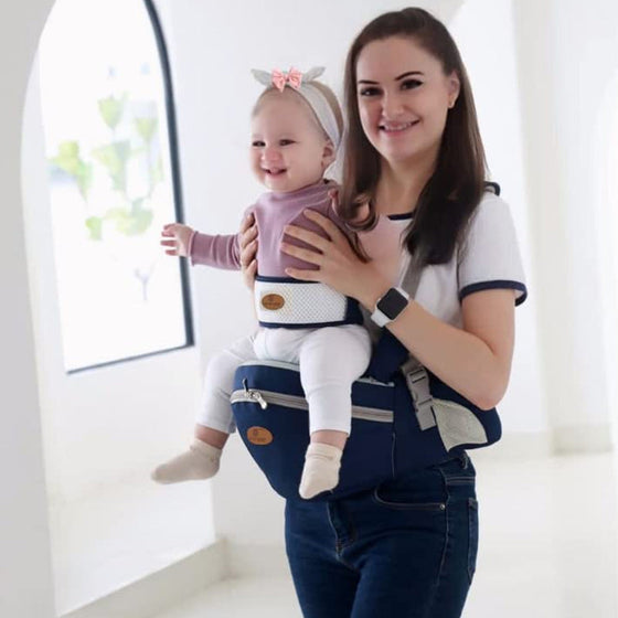 Bonding-Trage für Babys