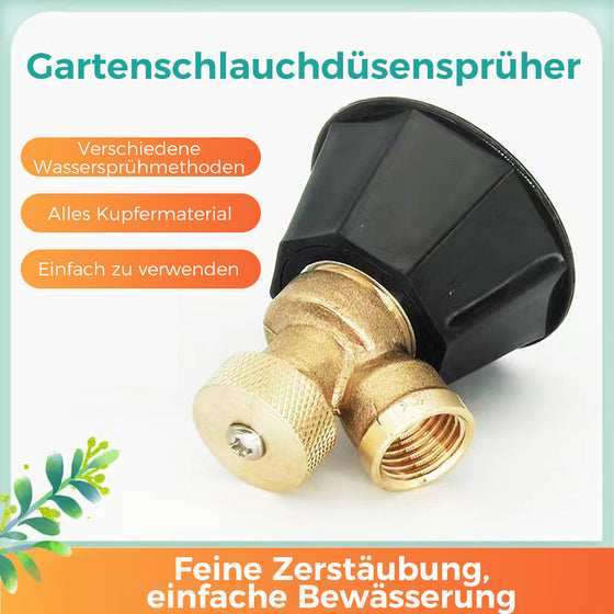 Hochdruckdüse kann Düse zerstäuben