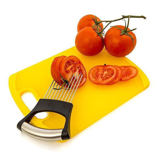 Lebensmittelscheibenhalter