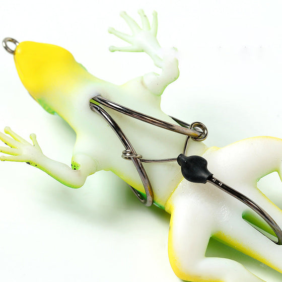 Swimming Lizard Bait