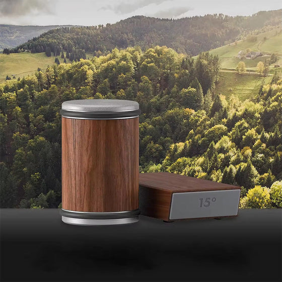 Walzen-Messerschärfer Fünfeckiger magnetischer Messerschärfer