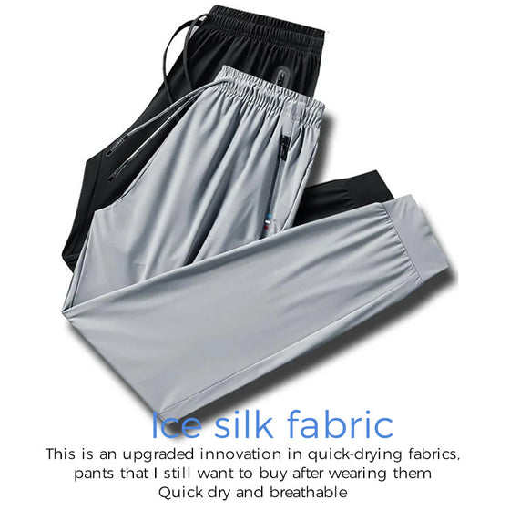 Hochelastische, schnell trocknende Hose