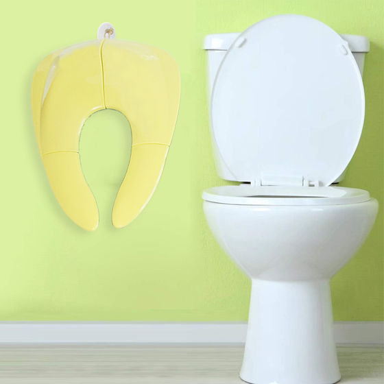 Klappbarer Kinder-Reise-Toilettensitz