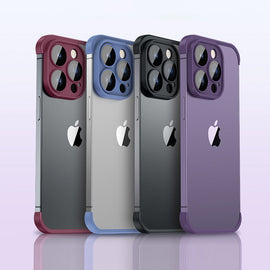 Silikonhülle für Handyobjektive