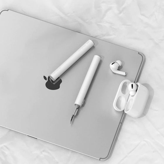 Multifunktionales Ohrstöpsel-Reinigungsstift