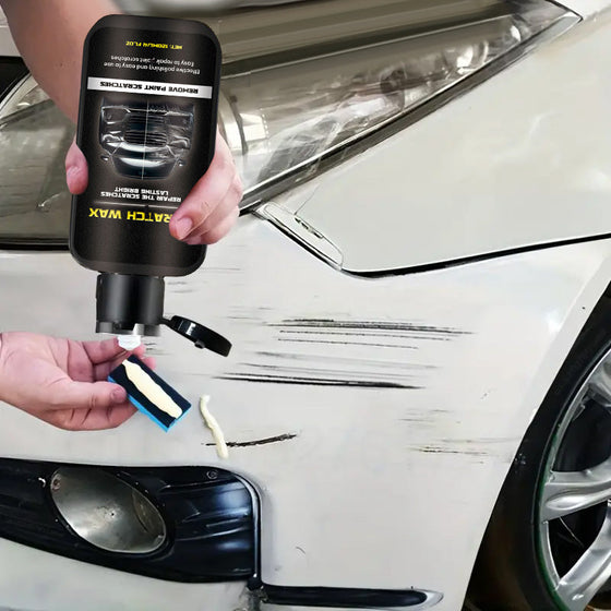 Creme zur Entfernung von Autokratzern - gibt Ihrem Auto sofortigen Glanz