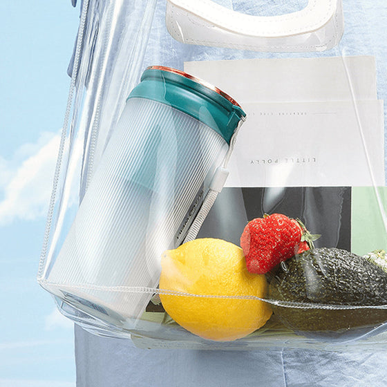 Tragbarer Mini-Entsafter für den Haushalt