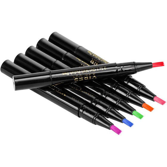 Nagellackstift, Manikürestift