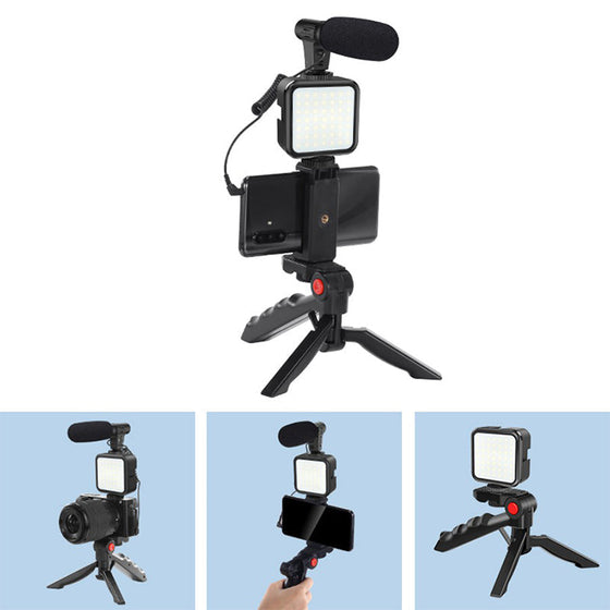 Professionelles Vlogging-Kit