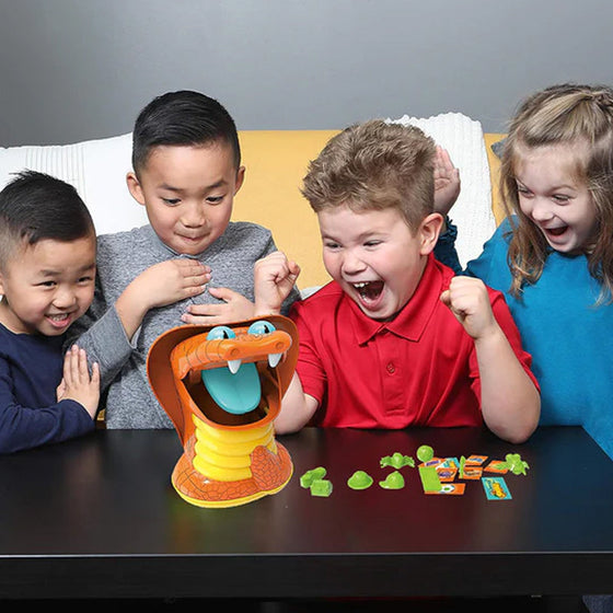 Völlerei Desktop Interaktives Spielzeug