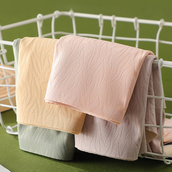 Nahtlos nackte Damenunterwäsche mit hoher Taille