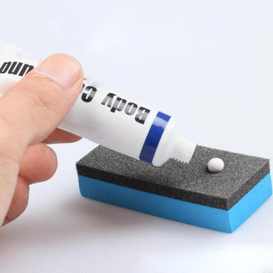 💕Auto Kratzerentferner Körpermasse