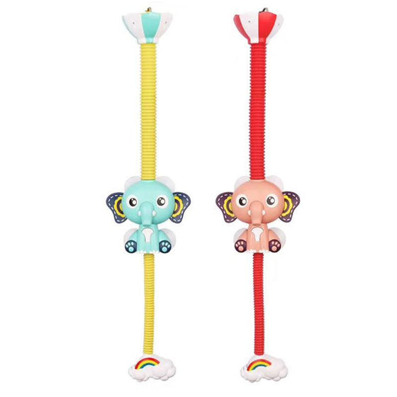 Niedlicher Elefantensprinkler