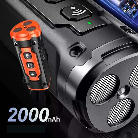 Ultraschall-Hundeverjünger