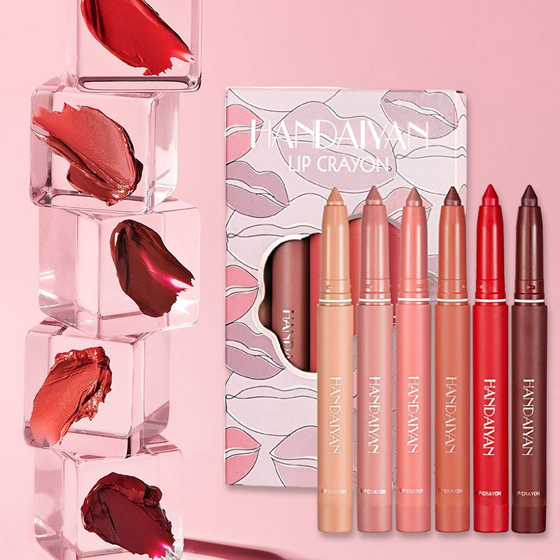 Matte Lipliner-Stift