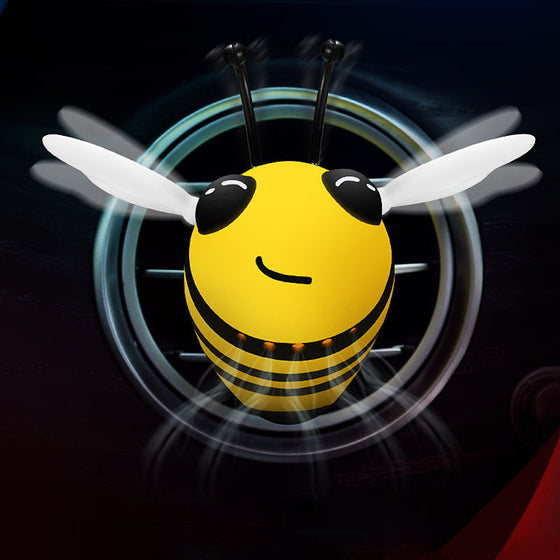 Lufterfrischer „Kleine Biene“.