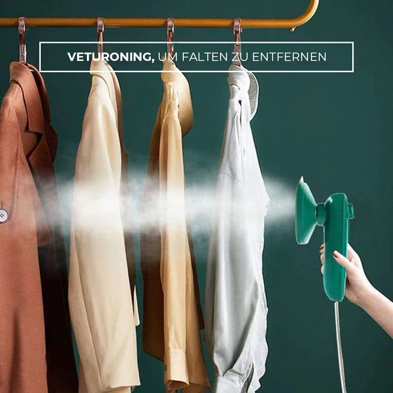 Professionelles Mikro-Dampfbügeleisen