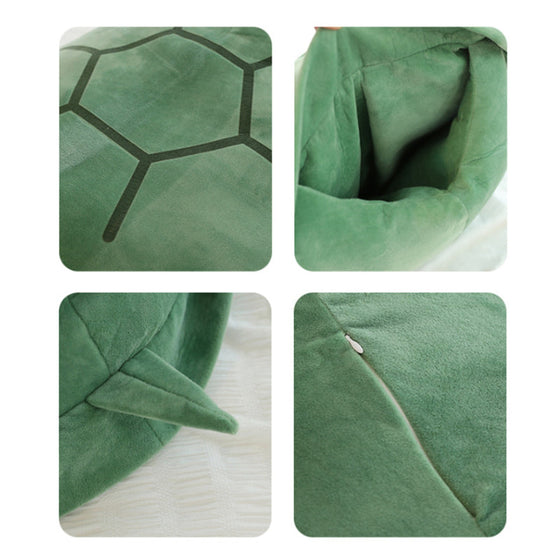 Tragbarer Schildkröten-Plüsch