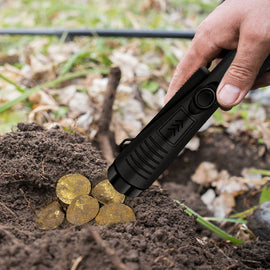 Wasserdichte Metalldetektor