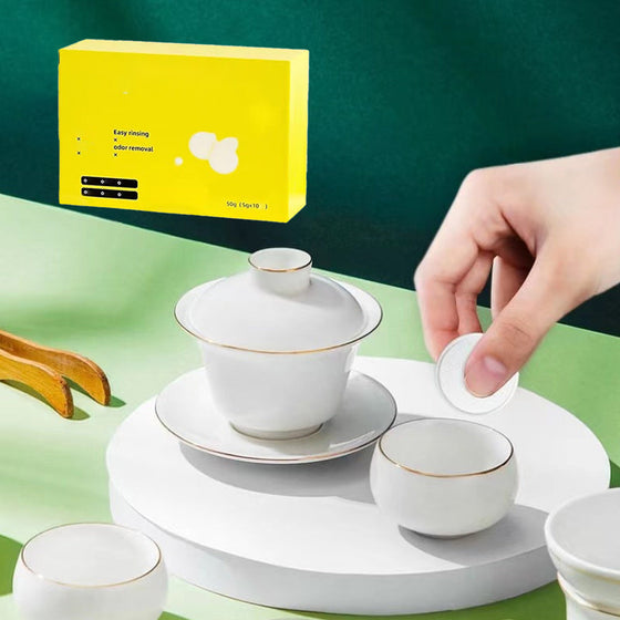 Aktiv-Sauerstoff-Entkalker