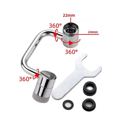 Universalhahn in U-Form