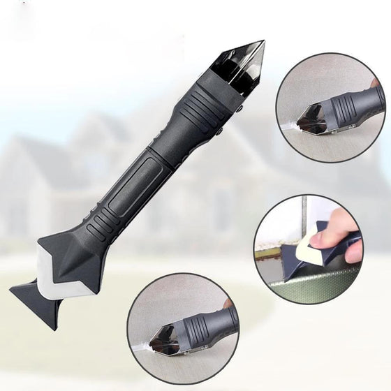 Neue 3-in-1-Silikon-Dichtungswerkzeuge