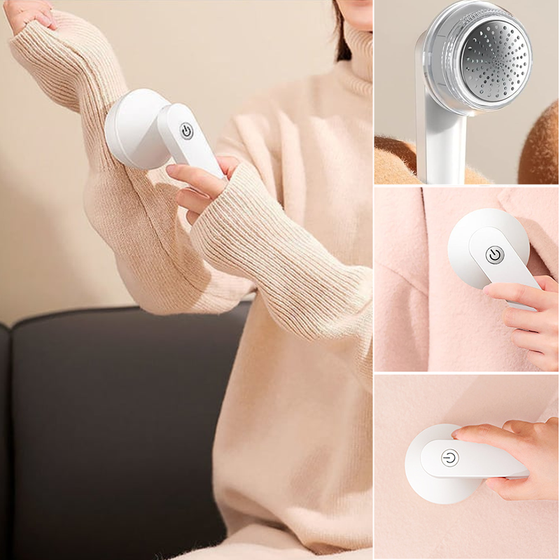 Rechargeable Lint Remover