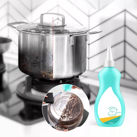 Magischer Gel-Reiniger