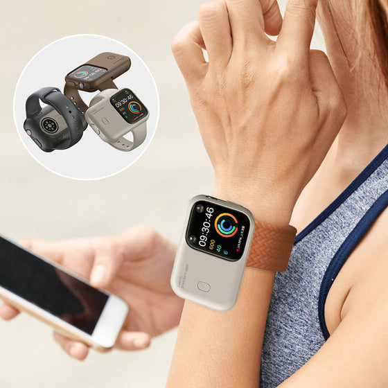 Apple Watch Stromversorgungsgehäuse 1200mAh