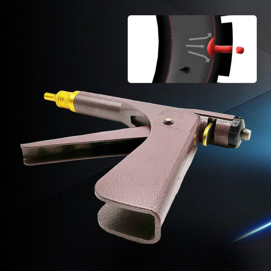 Pilzstopfen-Schnellreifen-Reparaturpistolen-Set