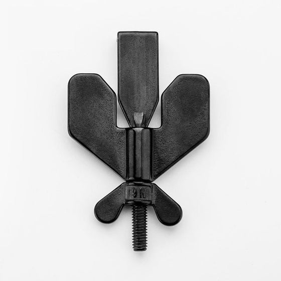 Tragbarer Sicherheitstürstopper für Reisen