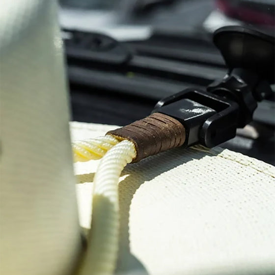 Cowboyhuthalter für Ihr Fahrzeug