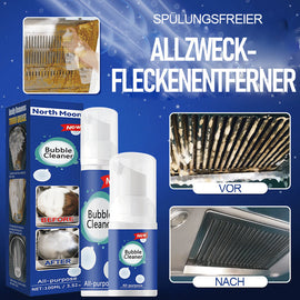 Schäumender Schwerölfleckenreiniger