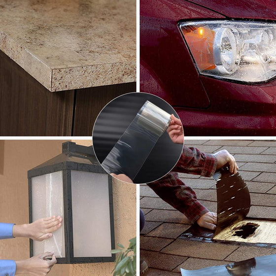 Wasserdichtes Gummikleber Reparatur-Band