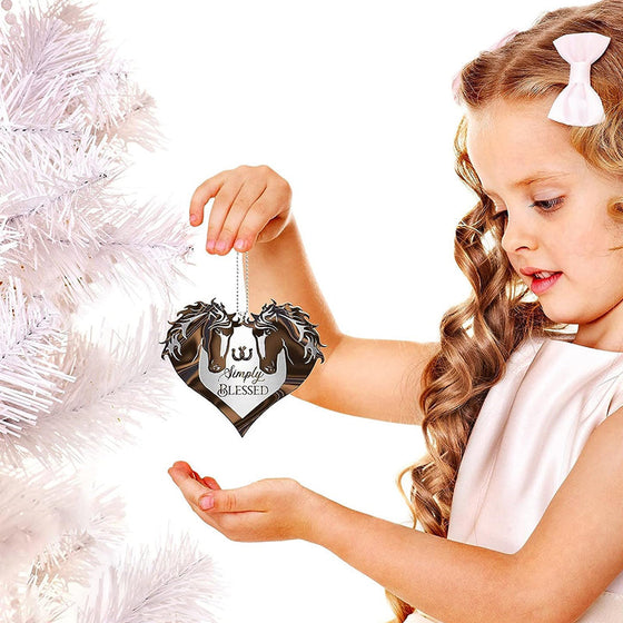 Auto Patio Acryl Anhänger Charms