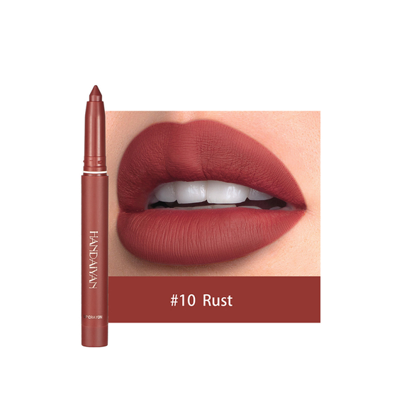 Matte Lipliner-Stift