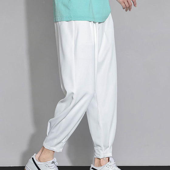 Hochelastische, schnell trocknende Hose