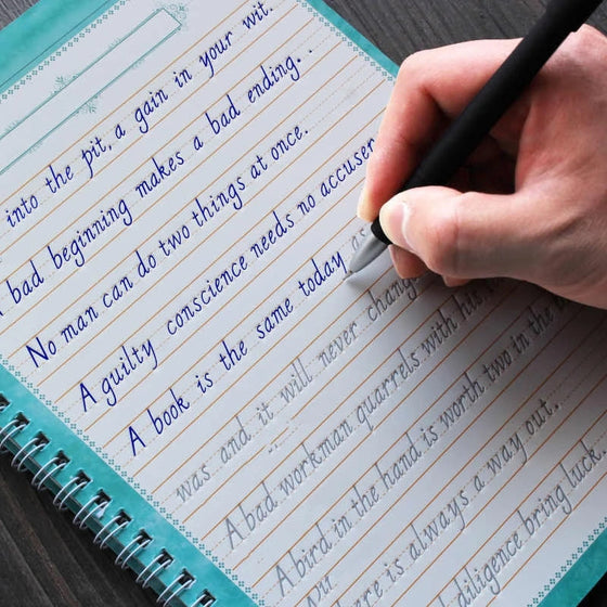 Übungsheft für Magie