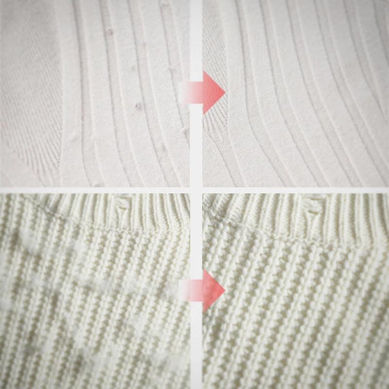 Tragbarer Fusselrasierer